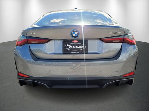 2025 BMW i4 Gran Coupe xDrive40