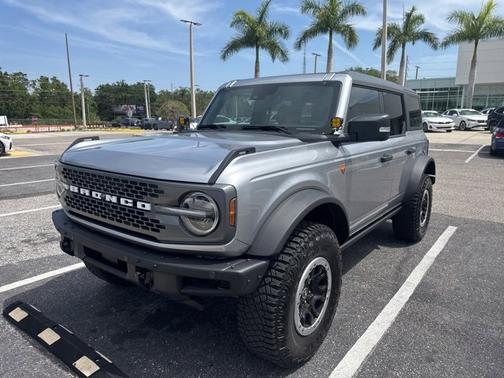 2024 Ford Bronco Badlands