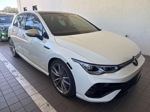 2024 Volkswagen Golf R 2.0T