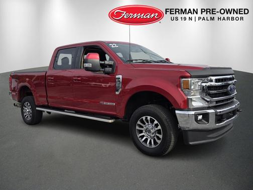 2022 Ford F-250 LARIAT