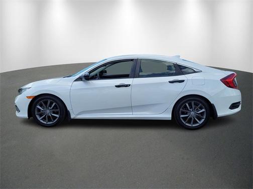 2019 Honda Civic EX-L