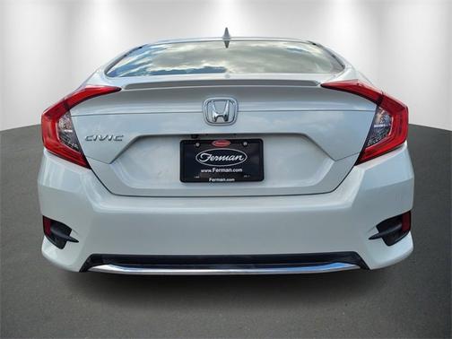 2019 Honda Civic EX-L