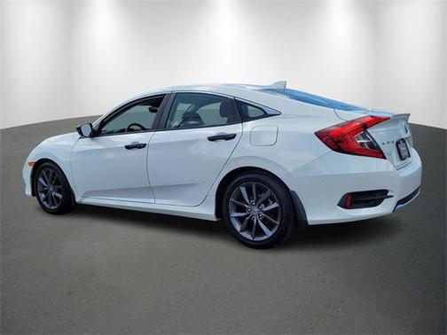 2019 Honda Civic EX-L