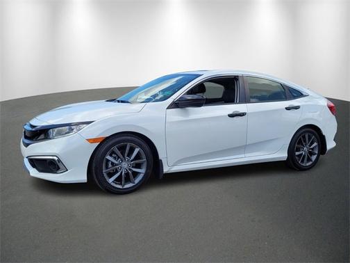 2019 Honda Civic EX-L