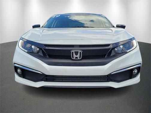 2019 Honda Civic EX-L