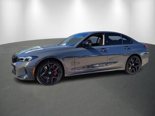 2026 BMW 330 330i NA