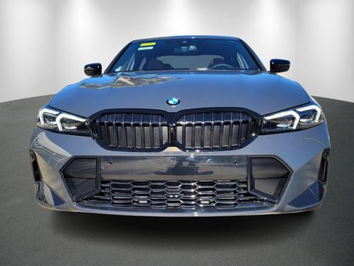 2026 BMW 330 330i NA