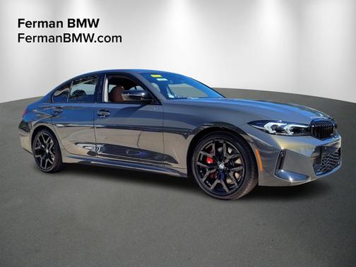 2026 BMW 330 330i NA