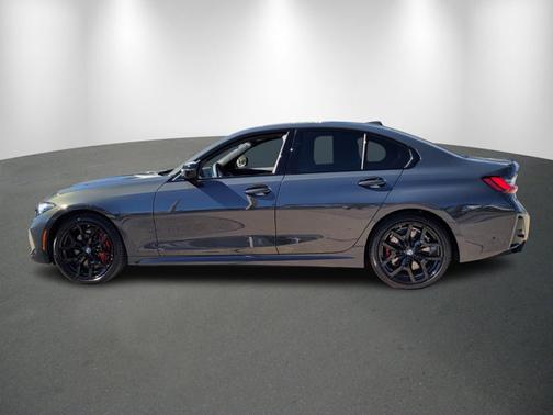 2026 BMW 330 330i NA