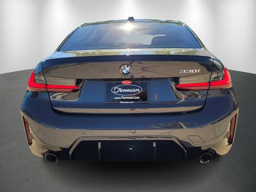 2026 BMW 330 330i NA