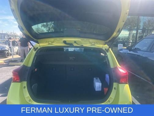 2018 Toyota Corolla iM Base