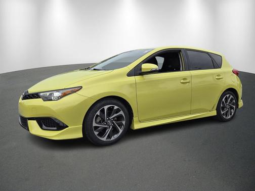 2018 Toyota Corolla iM Base