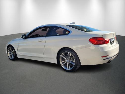 2016 BMW 435 i