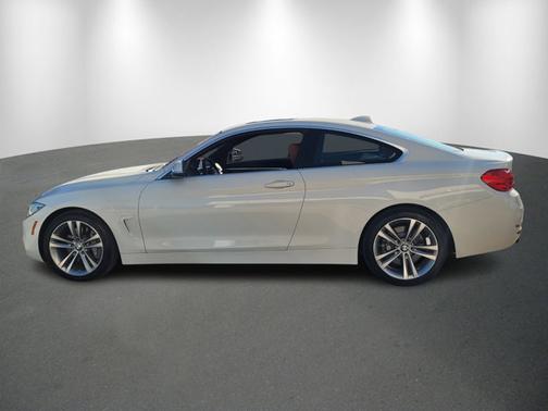 2016 BMW 435 i