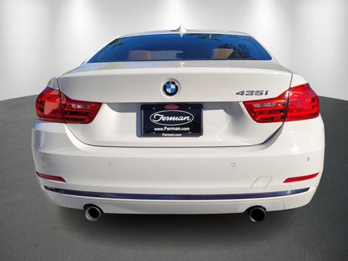 2016 BMW 435 i