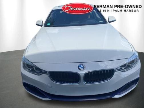 2016 BMW 435 i