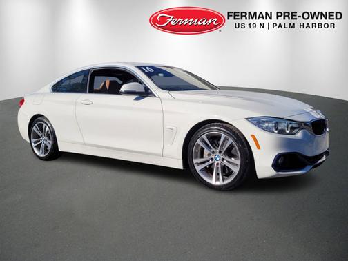 2016 BMW 435 i