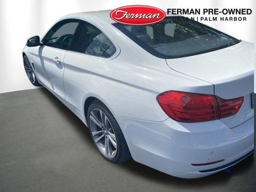 2016 BMW 435 i