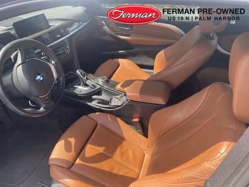 2016 BMW 435 i