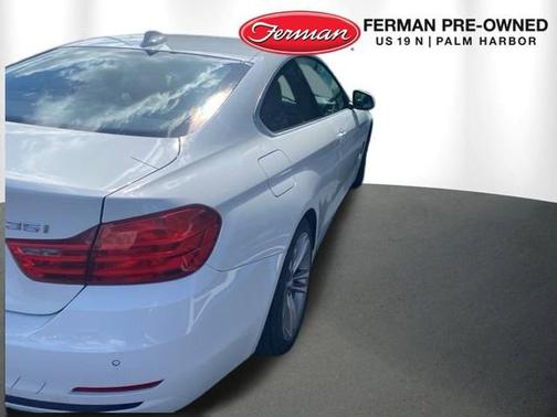 2016 BMW 435 i
