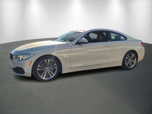 2016 BMW 435 i