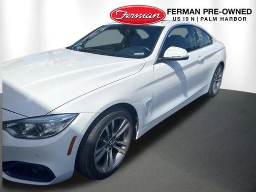2016 BMW 435 i
