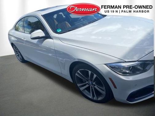 2016 BMW 435 i
