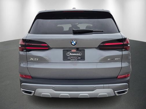 2026 BMW X5 sDrive40i