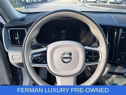 2025 Volvo XC60 Ultra