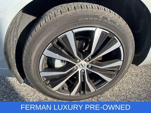 2025 Volvo XC60 Ultra