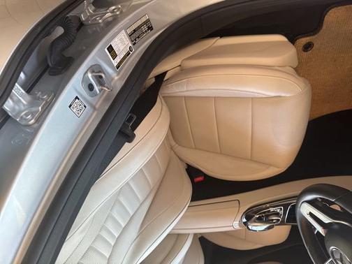 2019 Mercedes-Benz E-Class E 450