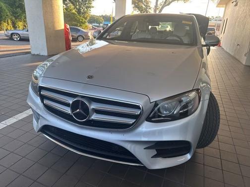 2019 Mercedes-Benz E-Class E 450