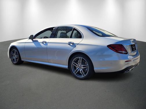 2019 Mercedes-Benz E-Class E 450