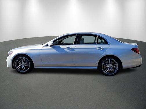 2019 Mercedes-Benz E-Class E 450