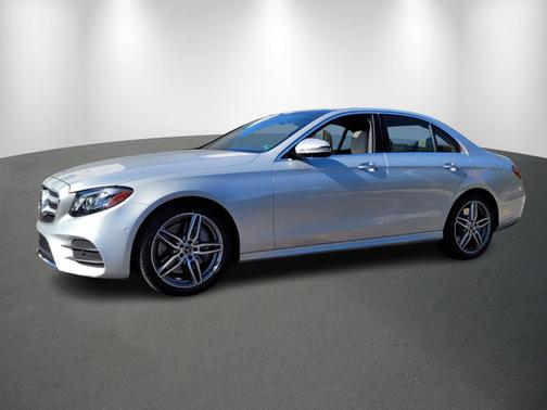 2019 Mercedes-Benz E-Class E 450