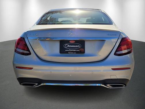 2019 Mercedes-Benz E-Class E 450