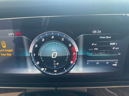 2019 Mercedes-Benz E-Class E 450