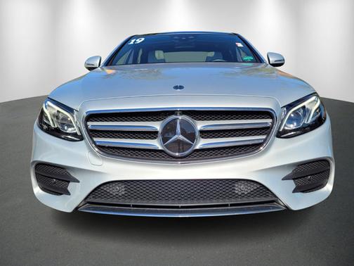 2019 Mercedes-Benz E-Class E 450