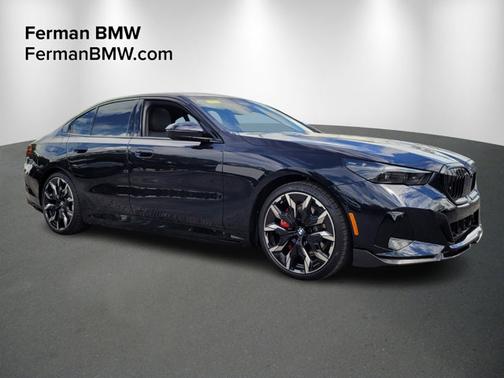 2026 BMW 550e 550e xDrive