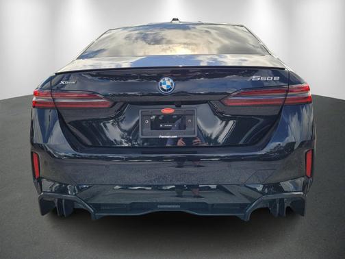2026 BMW 550e 550e xDrive
