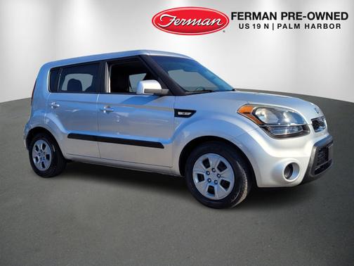 2013 Kia Soul Base
