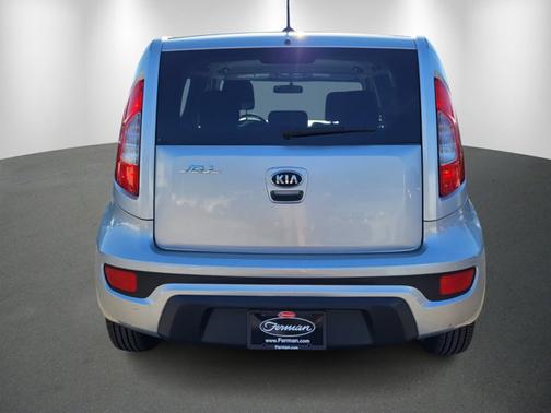 2013 Kia Soul Base
