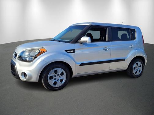 2013 Kia Soul Base
