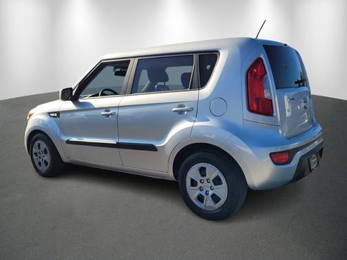 2013 Kia Soul Base