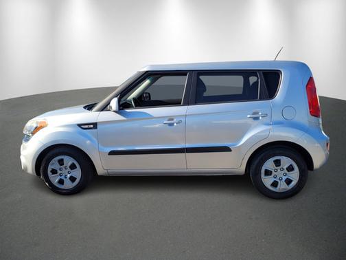 2013 Kia Soul Base