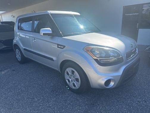 2013 Kia Soul Base