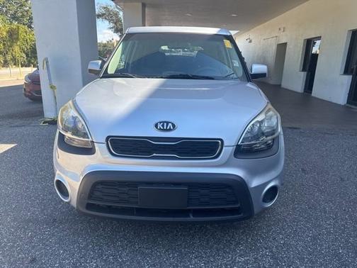 2013 Kia Soul Base