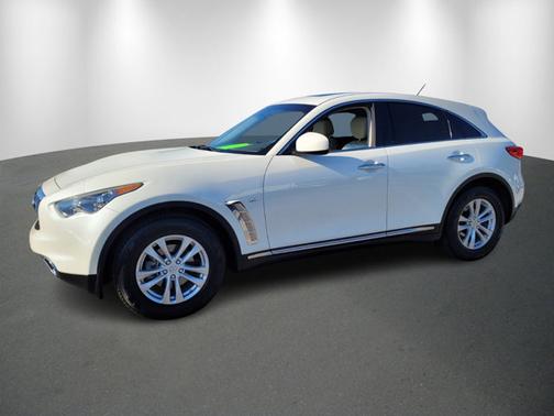 2017 INFINITI QX70 Base