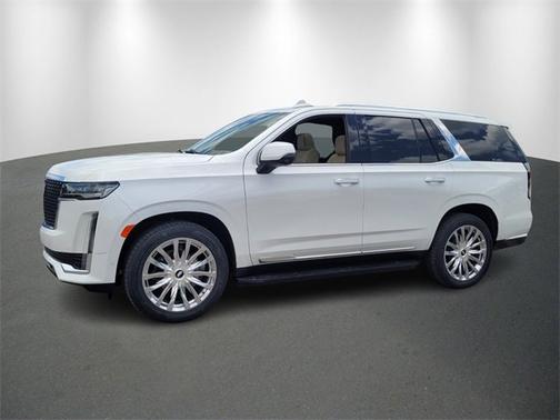 2022 Cadillac Escalade Premium Luxury