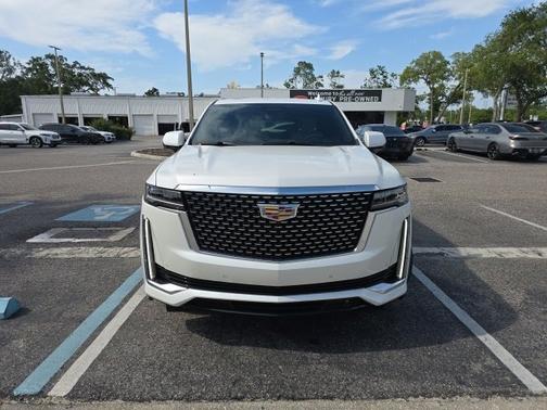 2022 Cadillac Escalade Premium Luxury